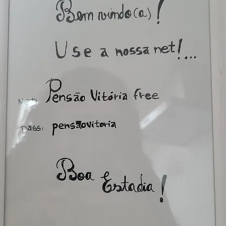 Local Vitoria Vendégház Batalha