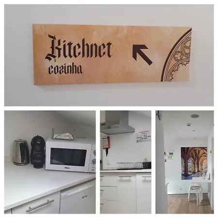 Local Vitoria Guest house Batalha