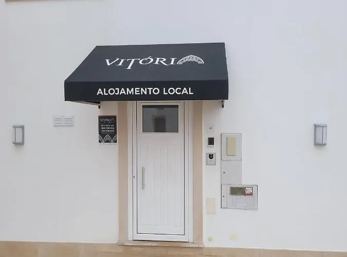 Local Vitoria Gasthuis