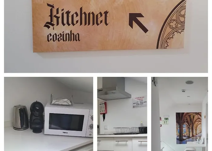 Local Vitoria Guest house Batalha